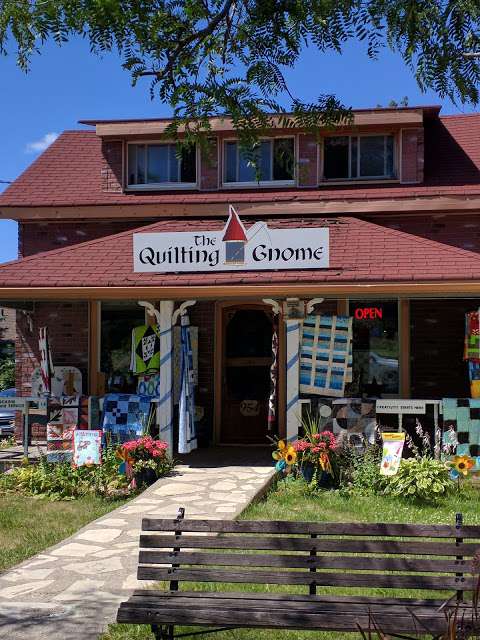 The Quilting Gnome
