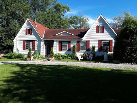 Whispering Pines Bed & Breakfast Cottage